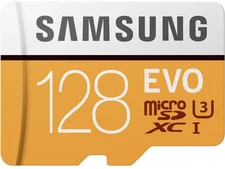 Samsung EVO (2017) microSDXC 128GB (MB-MP128GA)