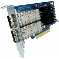 QNAP Gigabit QSFP+ Ethernet-Karte (LAN-40G2SF-MLX 40)