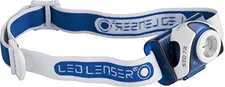 LED Lenser SEO 7R blau