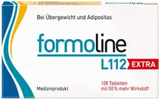 Biomedica Formoline L112 Extra Tabletten (128 Stk.)