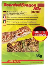 Lucky Reptile Bearded Dragon Mix Juvenil 35 g