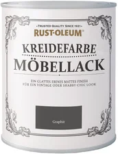 RUST-OLEUM Möbellack Kreidefarbe Matt 750 ml