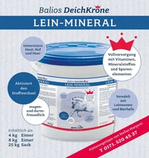 Balios Best Mineral 8 kg