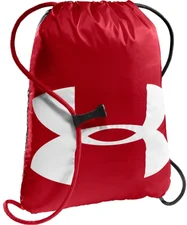Under Armour Ozsee Gym Bag red (600)