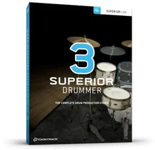 Toontrack Superior Drummer 3 (ESD)