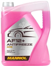 Mannol Longlife Antifreeze AF12+ - 40°C (5 l)