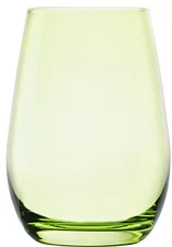 Stölzle Lausitz Elements Glasbecher 465 ml 6er Set grün