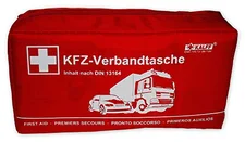 Kalff KFZ-Verbandtasche Kompakt
