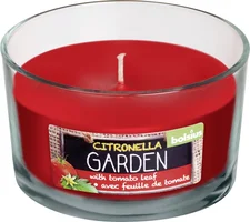 Bolsius Citronella Garden Duftglas  Tomatenblatt