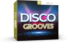 Toontrack Disco Grooves MIDI