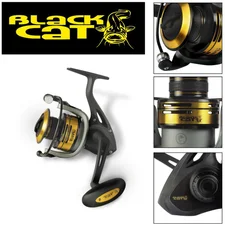 Zebco Black Cat Passion Pro FD 640