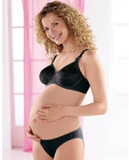 Anita BH Maternity mit Bügel (5135) schwarz