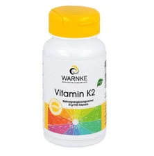 Warnke Vitamin K2 (100 Stk.)