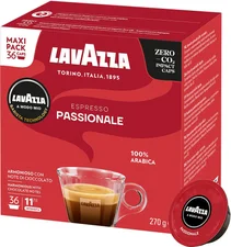 Lavazza A Modo Mio Espresso Passionale (36 Port.)