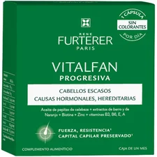 Pierre Fabre Pharma Furterer Vitalfan Antichute Kapseln (30 Stk.)