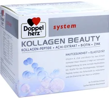 Doppelherz Kollagen Beauty system Ampullen (30 Stk.)
