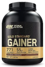 Optimum Nutrition Gold Standard Gainer 1624g Schokolade
