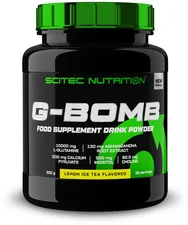 Scitec Nutrition G-Bomb 2.0 500g Ice Tee