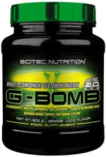 Scitec Nutrition G-Bomb 2.0 500g Orange Juice