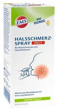 Emser Emser Halsschmerz-Spray akut (30ml)