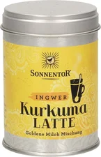 Sonnentor Kurkuma-Latte Ingwer (60g)