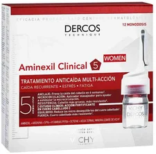 Vichy Dercos Aminexil Clinical 5 Frauen (21 x 6ml)