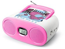 Pinkes Radio günstig im Preisvergleich kaufen