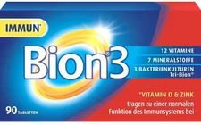 Merck Bion 3 Tabletten (90 Stk.)