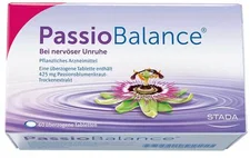 Stada Passio Balance Tabletten (60 Stk.)