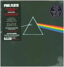 Pink Floyd - Dark Side Of The Moon - (LP + Download)