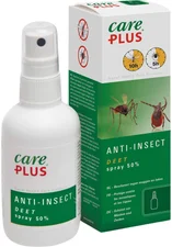 Care Plus Anti-Insect Deet 50% Spray (200ml)