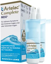 Bausch & Lomb Artelac Complete MDO Augentropfen (2 x 10 ml)