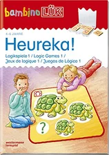 Westermann Verlag bambinoLÜK Heureka Logikspiele 1 (247508)