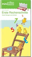 Westermann Verlag miniLÜK - 1. Rechenschritte (244531)