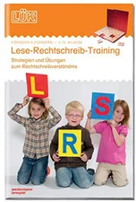 Westermann Verlag LÜK - Lese-Rechtschreibtraining 1 (244893)