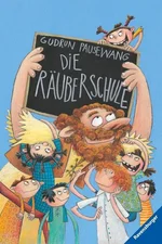 Räuber Grapsch - Die Räuberschule (Gudrun Pausewang / Wünsch, Dorota) [Taschenbuch]