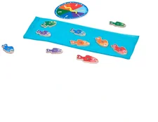 Melissa & Doug Catch and Count Fishing
