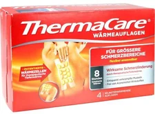 Pfizer Thermacare für größere Schmerzbereiche (4 Stk.)
