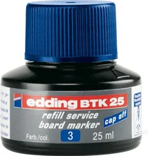 edding BTK25 blau
