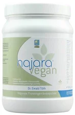 ApoZen Najara Vegan Shake Pulver (500 g)