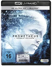 Prometheus - Dunkle Zeichen (4K Ultra HD) (+ Blu-ray)