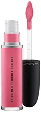 MAC Cosmetics Retro Matte Liquid Lipcolour Metallic Rose (3,1g)