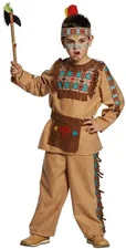 Rubies Indianer Barry Kostüm