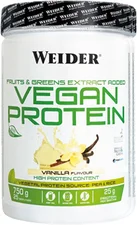Weider Vegan Protein 750g Vanille