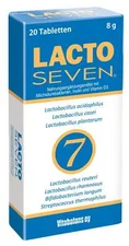 Blanco Pharma Lactoseven Tabletten