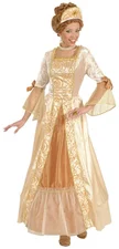 Widmann Barock Prinzessin Renaissance Kostüm XL