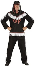 Widmann Devaki Indianer Kostüm S