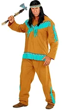 Widmann Hinto Indianer Kostüm L