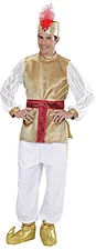 Widmann Sultan Arabischer Prinz Kostüm