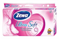 Zewa Ultra Soft 4-lagig